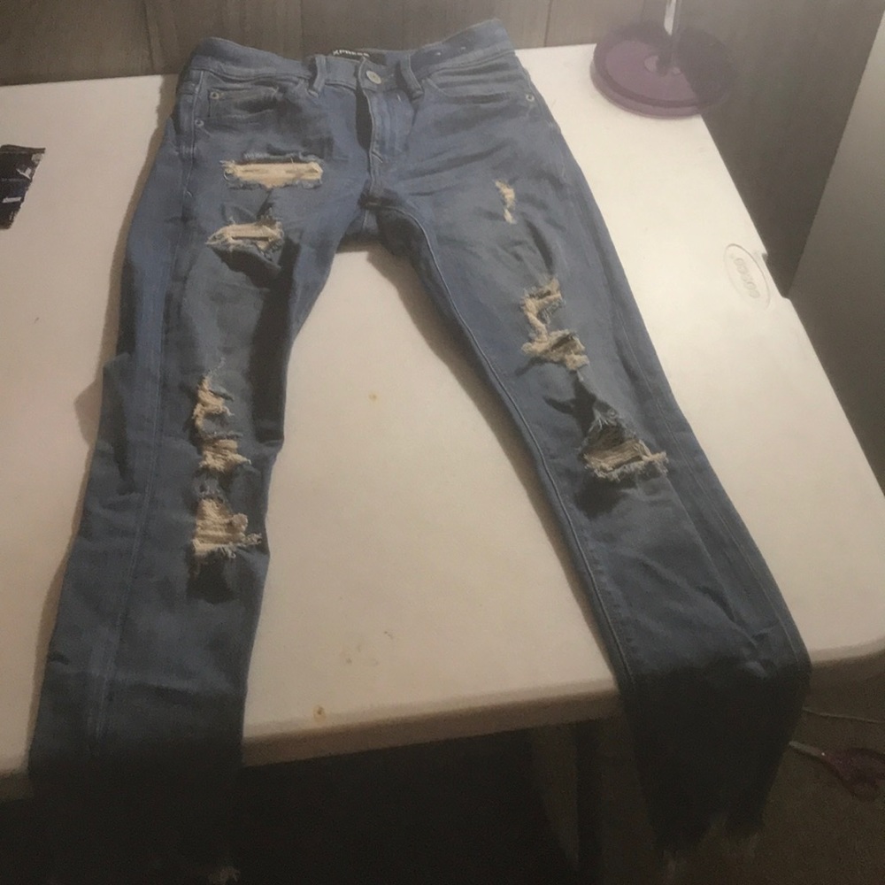 Express jeans - Picture 2 of 7